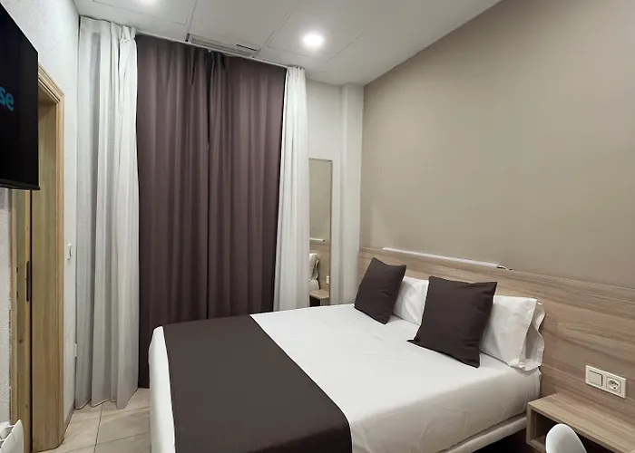 Vas Ciudad Hotel Málaga