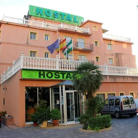 La Casa De Enfrente Konukevi Málaga