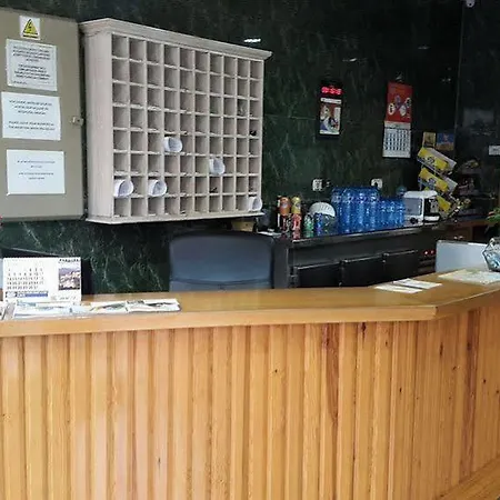 Pensión La Casa De Enfrente Málaga