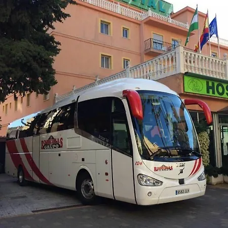 Pensión La Casa De Enfrente Málaga