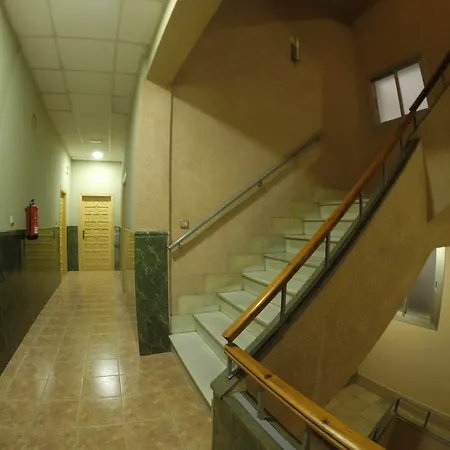 La Casa De Enfrente Pensión