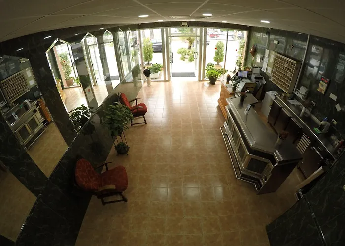 Vas Ciudad Otel Málaga