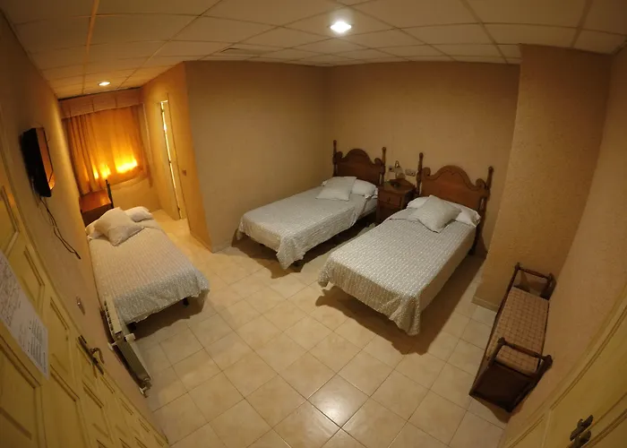 Otel Vas Ciudad Málaga