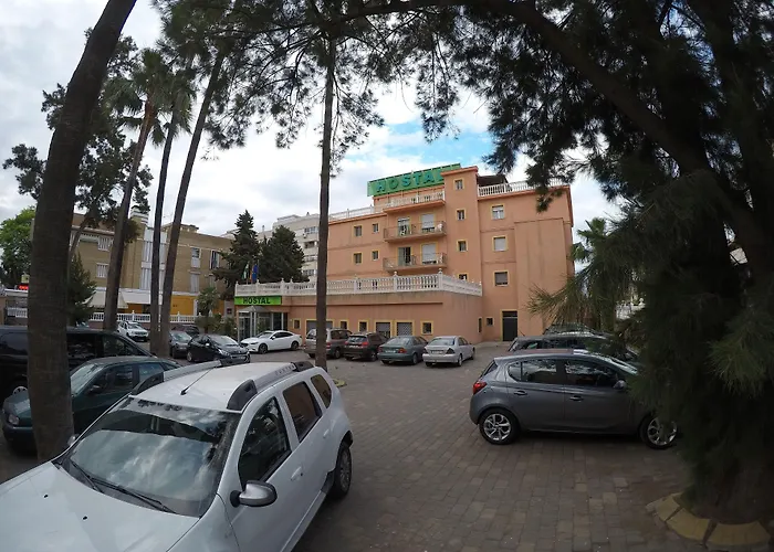 Vas Ciudad Otel 2*
