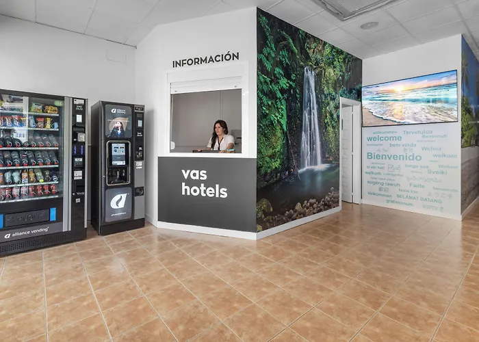 Vas Ciudad Otel Málaga