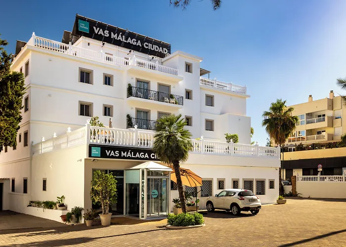 Vas Ciudad 2* Málaga