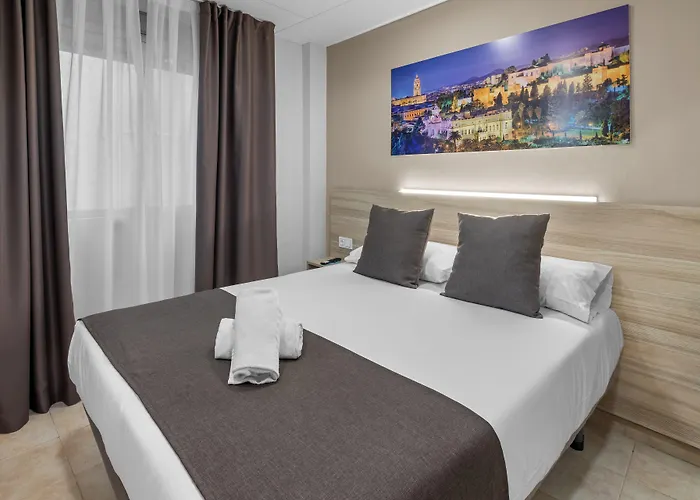 Vas Ciudad Otel Málaga