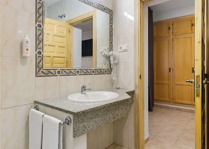 Otel Vas Ciudad Málaga