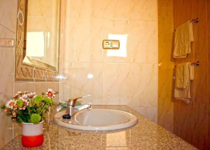 Vas Ciudad Otel Málaga