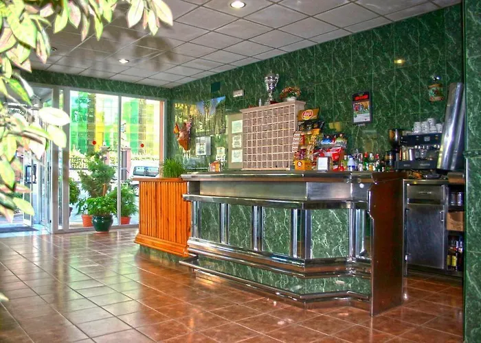 Vas Ciudad Otel Málaga