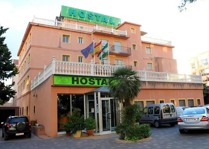 Vas Ciudad Otel Málaga
