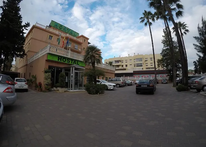 Vas Ciudad Otel Málaga