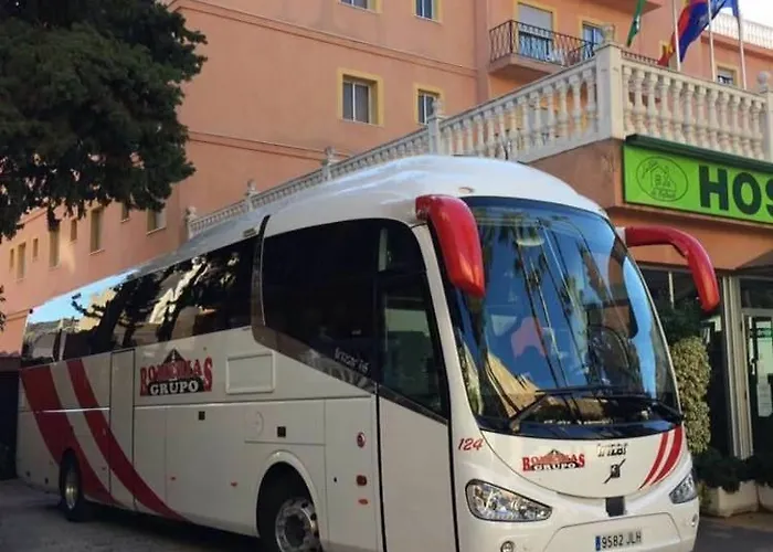 Otel Vas Ciudad Málaga