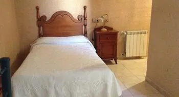 La Casa De Enfrente Penzion