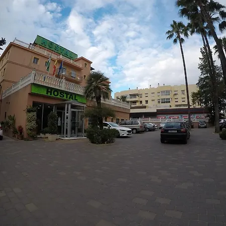 La Casa De Enfrente Penzion Màlaga