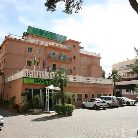 La Casa De Enfrente Penzion 2*