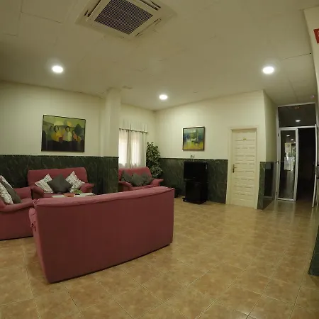 Penzion La Casa De Enfrente 2*