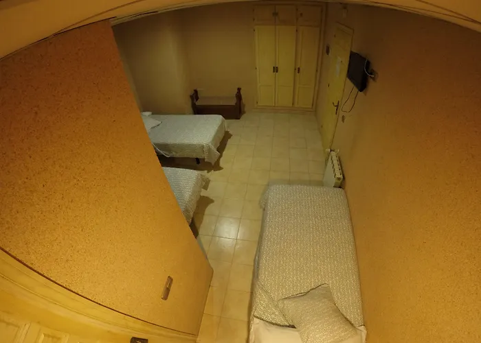 فندق Vas Ciudad مالقة