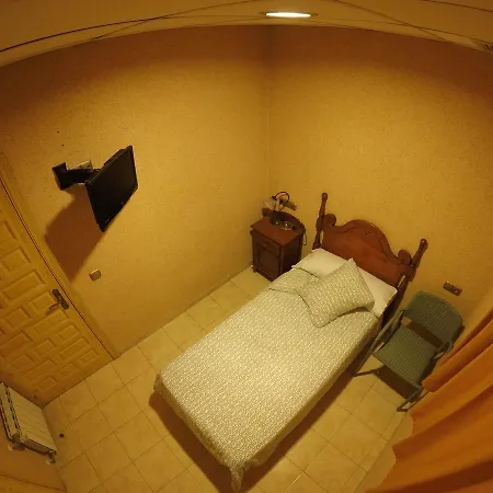 Guest house La Casa De Enfrente Malaga