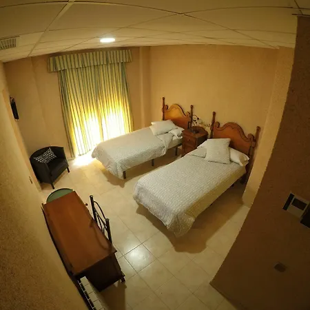 La Casa De Enfrente Guest house Malaga